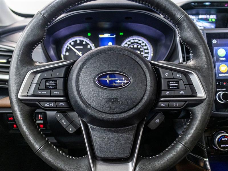 subaru FORESTER PREMIER 2023 - 9