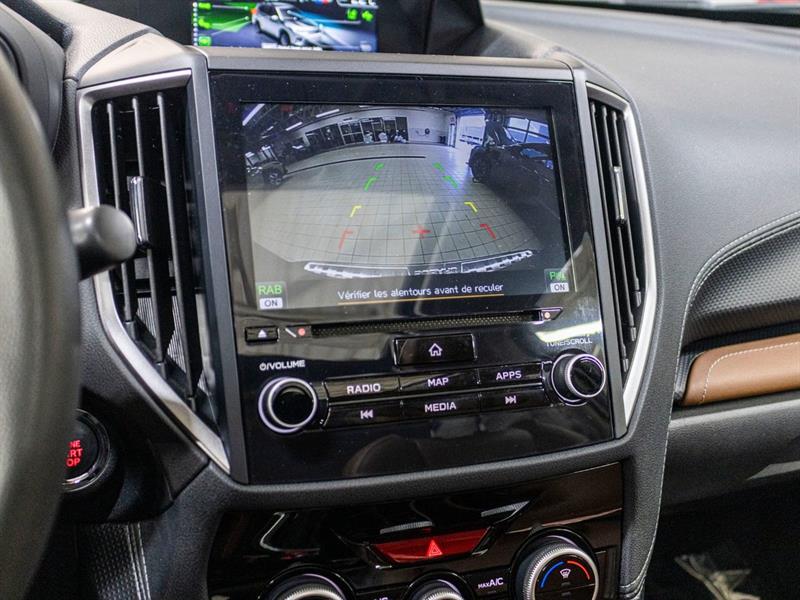 subaru FORESTER PREMIER 2023 - 17