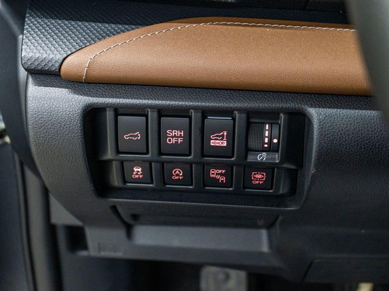 subaru FORESTER PREMIER 2023 - 22