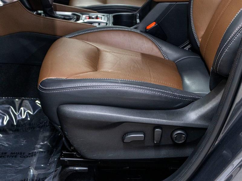 subaru FORESTER PREMIER 2023 - 25