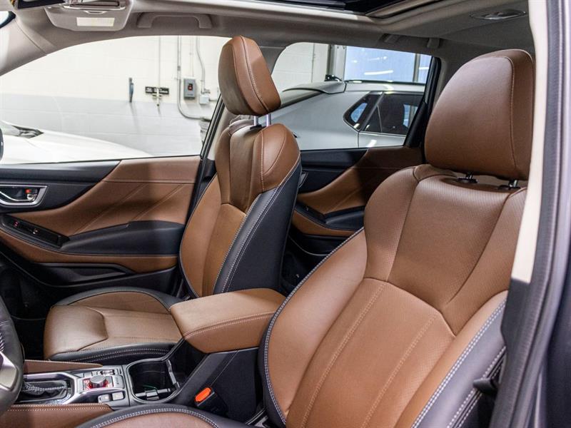 subaru FORESTER PREMIER 2023 - 26