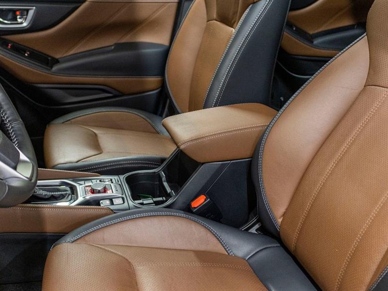 subaru FORESTER PREMIER 2023 - 27