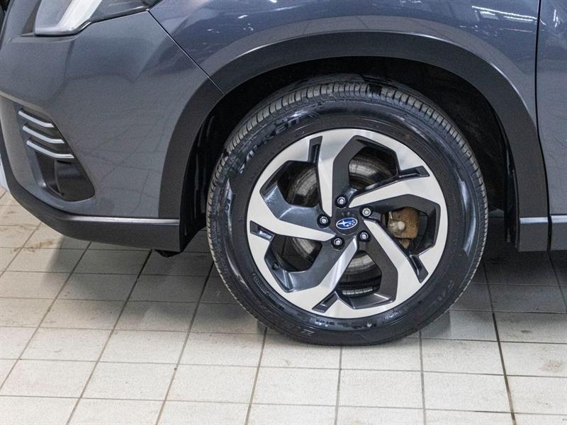 subaru FORESTER PREMIER 2023 - 37