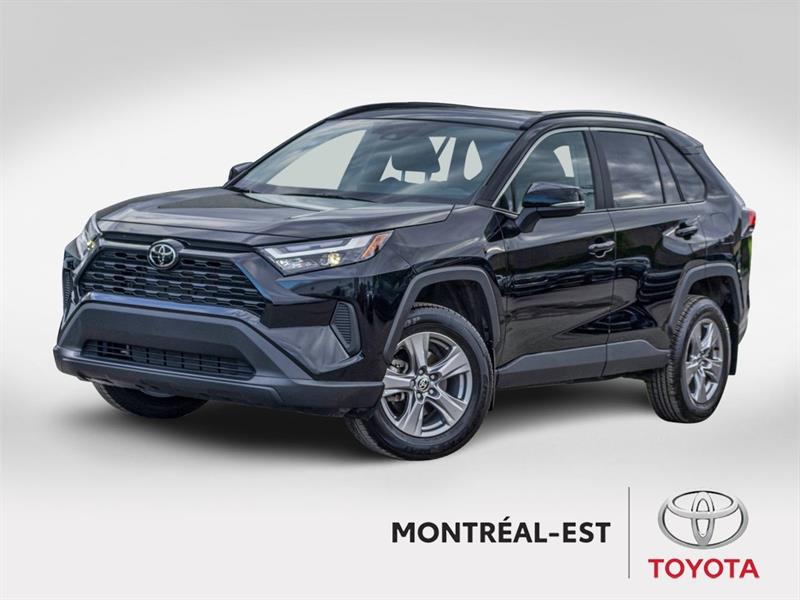 toyota RAV4 2025