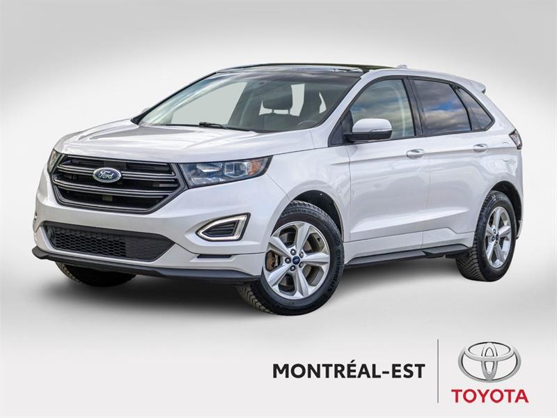 ford Edge 2017