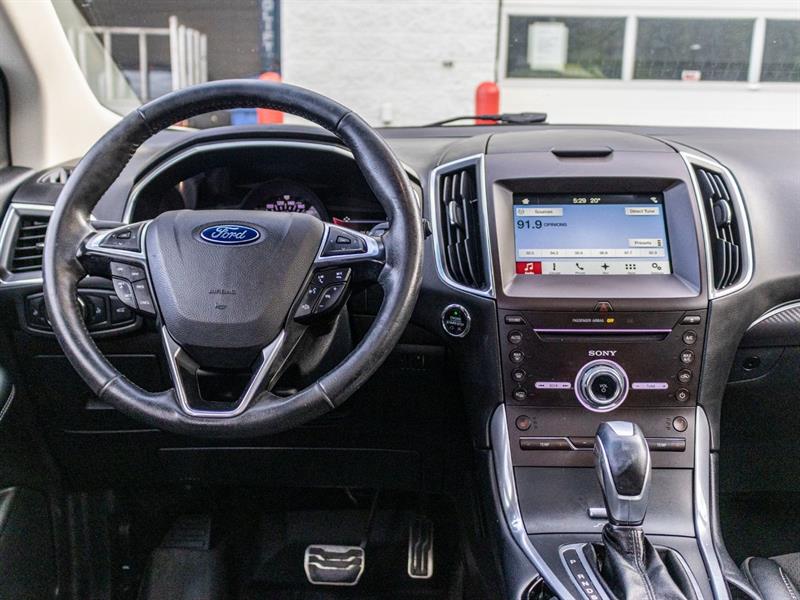 ford Edge 2017 - 7