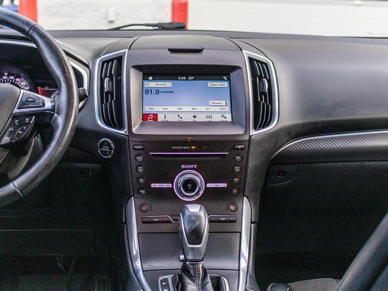 ford Edge 2017 - 8