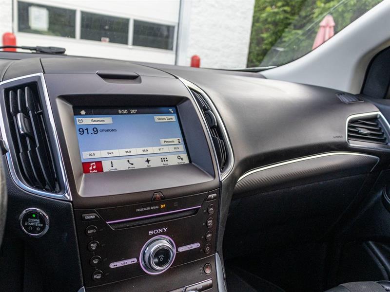 ford Edge 2017 - 12
