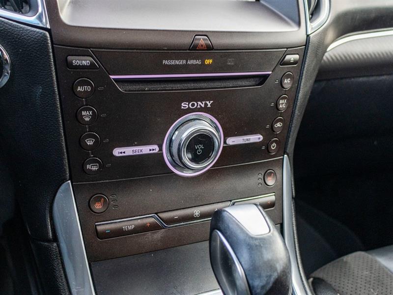 ford Edge 2017 - 13