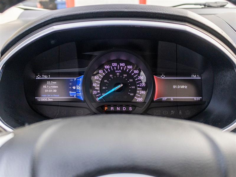 ford Edge 2017 - 16