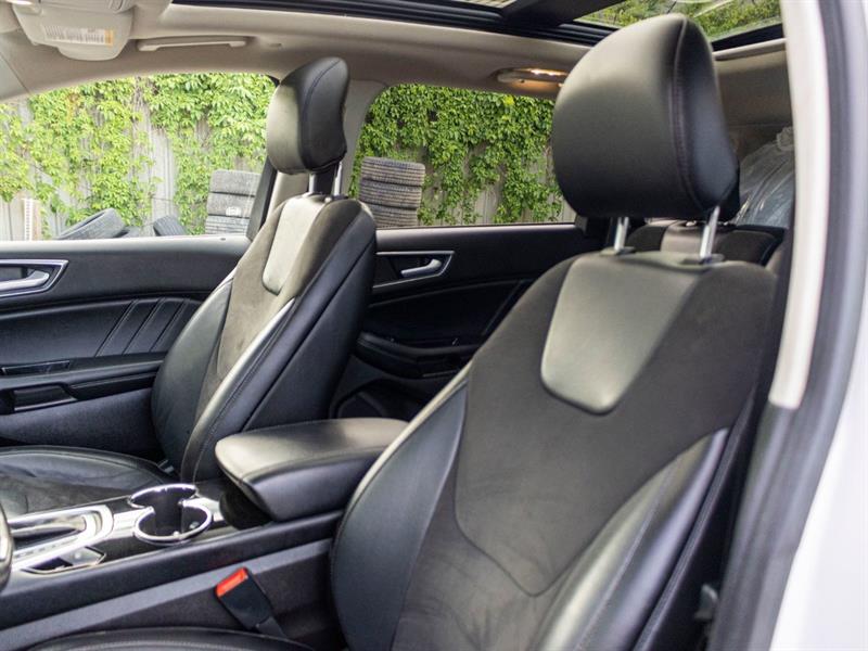 ford Edge 2017 - 24