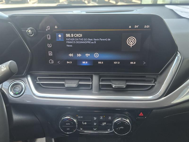 chevrolet Trax 2024 - 14