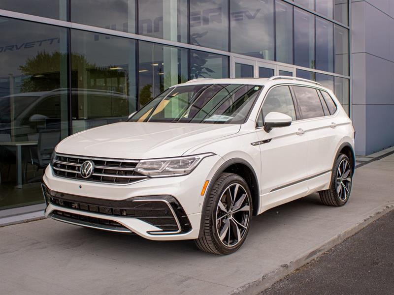 volkswagen Tiguan 2022