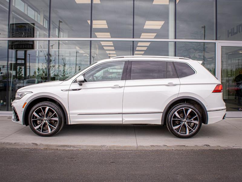 volkswagen Tiguan 2022 - 2