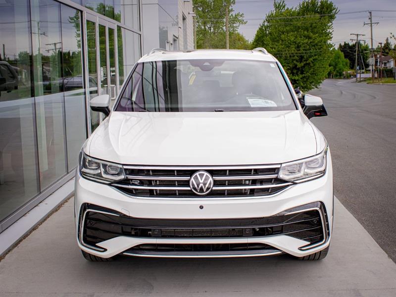 volkswagen Tiguan 2022 - 4