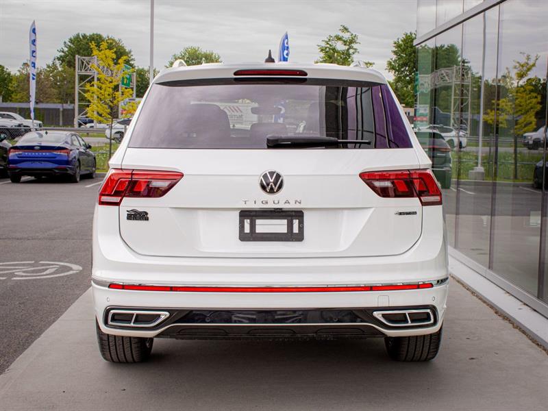 volkswagen Tiguan 2022 - 7