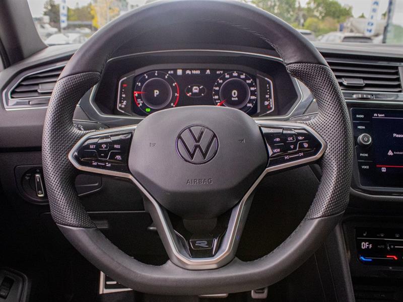 volkswagen Tiguan 2022 - 13