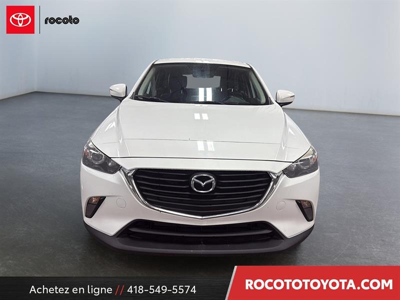 mazda CX-3 2016 - 2