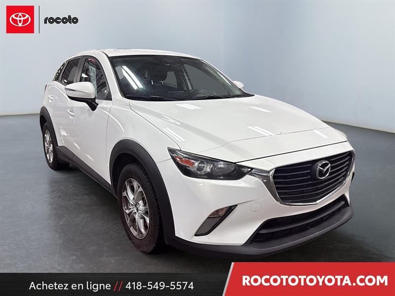 mazda CX-3 2016 - 3