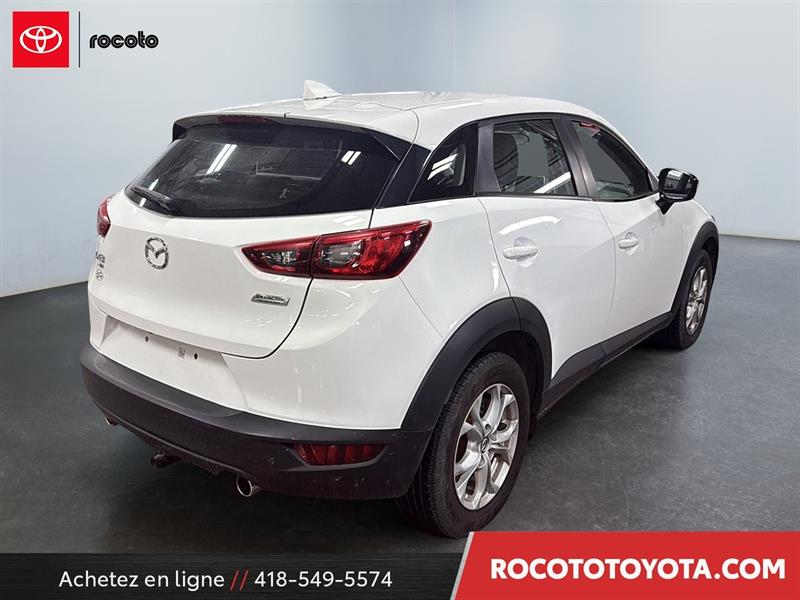 mazda CX-3 2016 - 4