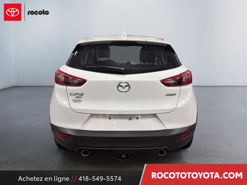 mazda CX-3 2016 - 5