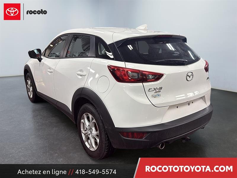 mazda CX-3 2016 - 6