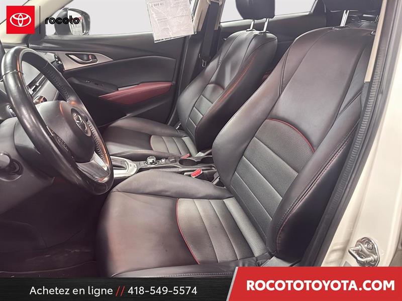 mazda CX-3 2016 - 7