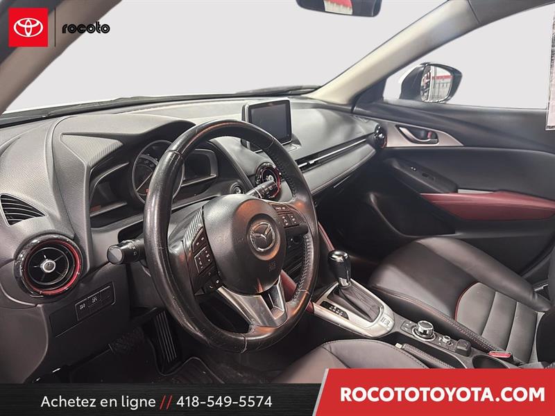 mazda CX-3 2016 - 8