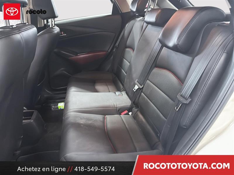 mazda CX-3 2016 - 9