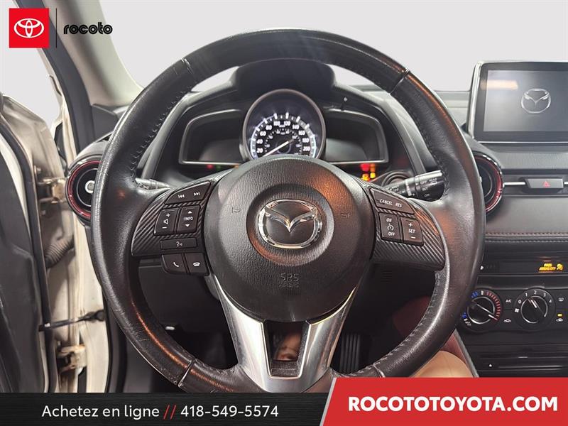 mazda CX-3 2016 - 11