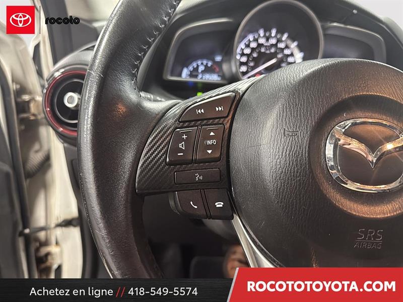 mazda CX-3 2016 - 12