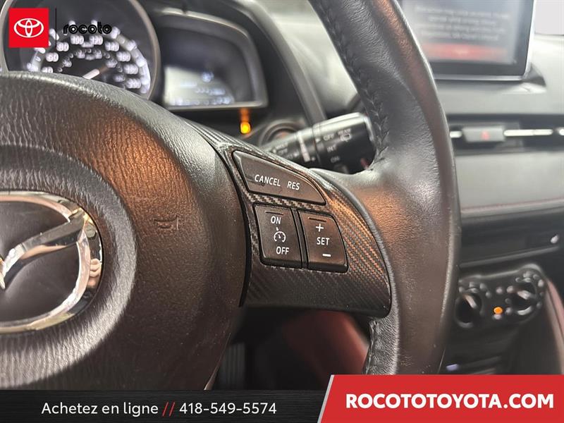 mazda CX-3 2016 - 13