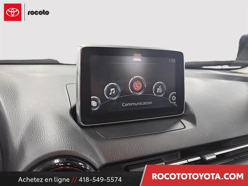 mazda CX-3 2016 - 15