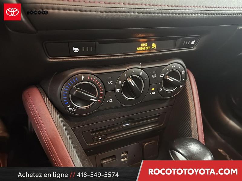 mazda CX-3 2016 - 16