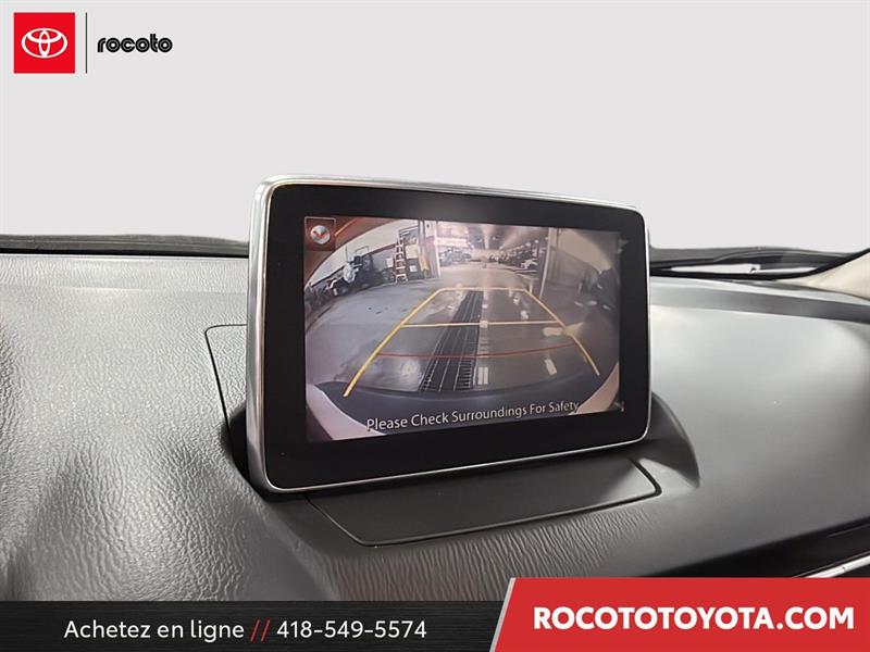 mazda CX-3 2016 - 17