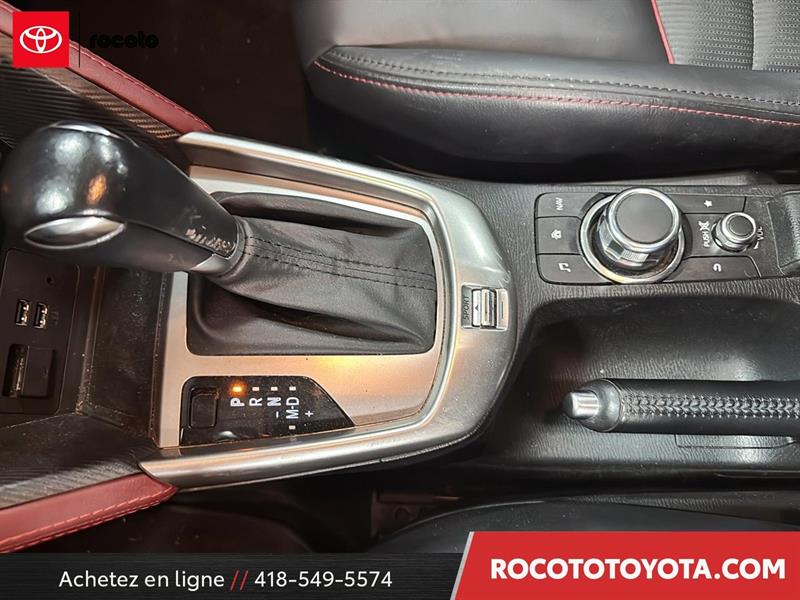 mazda CX-3 2016 - 18