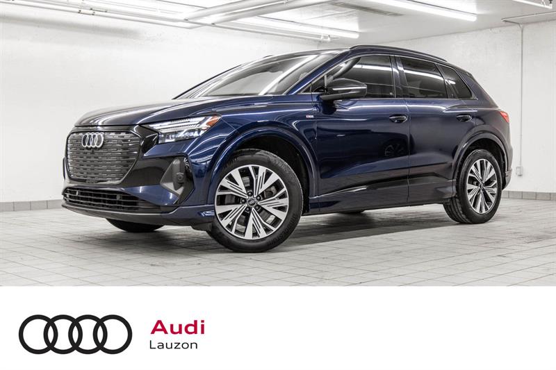 audi Q4 e-tron 2022
