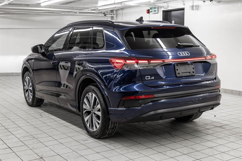 audi Q4 e-tron 2022 - 4