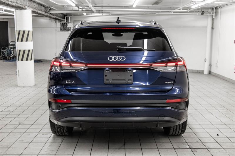 audi Q4 e-tron 2022 - 5