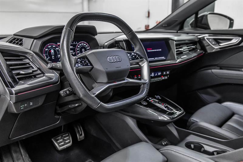 audi Q4 e-tron 2022 - 16