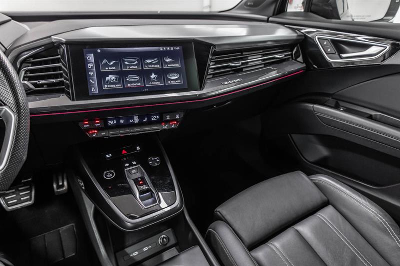 audi Q4 e-tron 2022 - 24