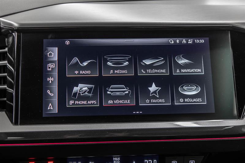 audi Q4 e-tron 2022 - 25