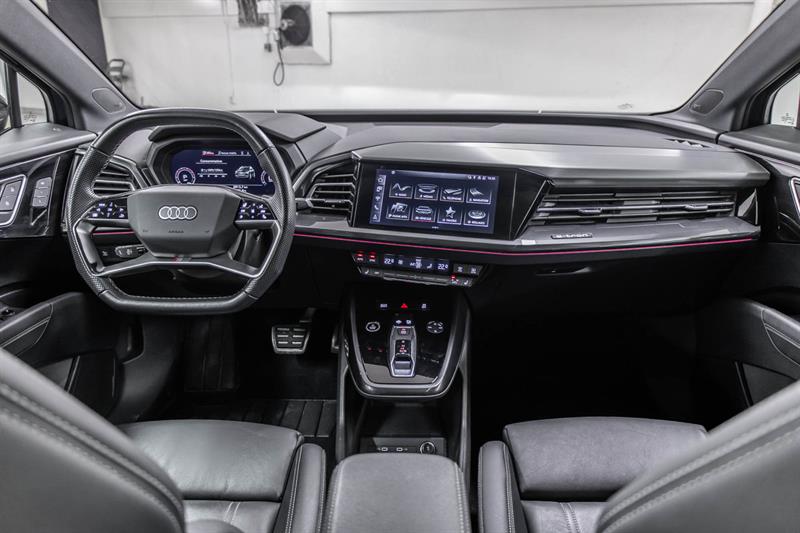 audi Q4 e-tron 2022 - 34