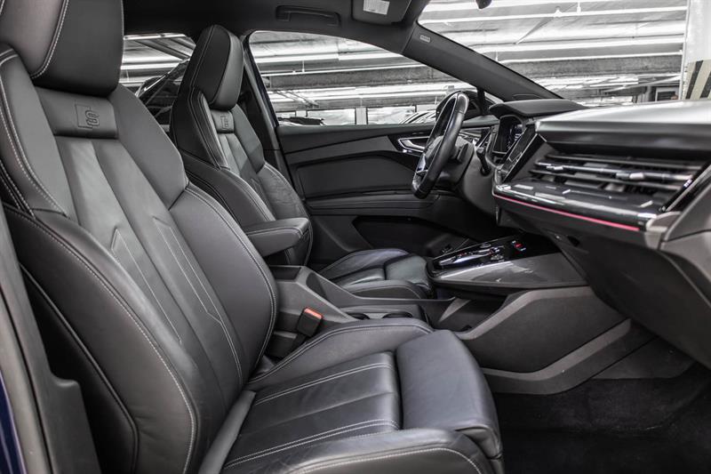audi Q4 e-tron 2022 - 37