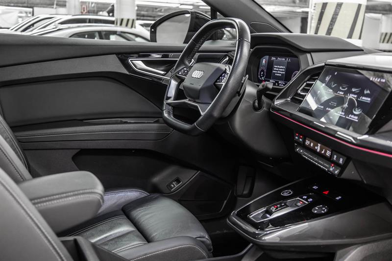 audi Q4 e-tron 2022 - 38