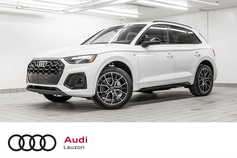 audi Q5 2023