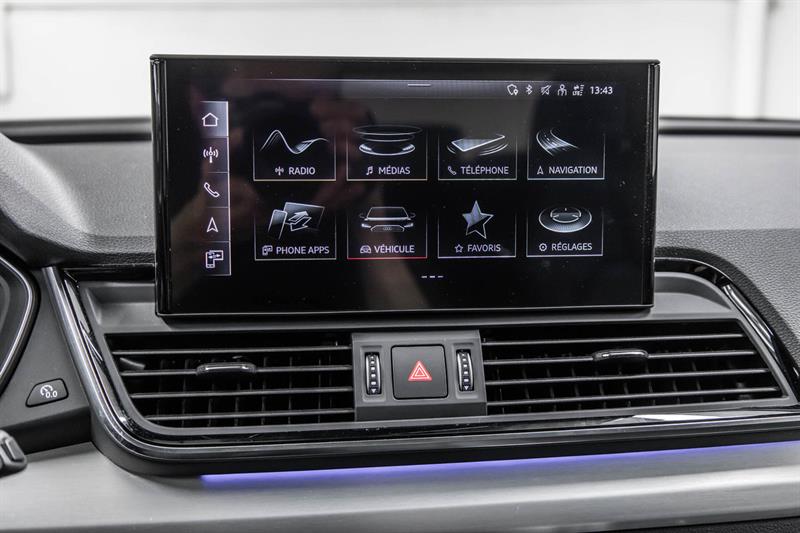 audi Q5 2023 - 26