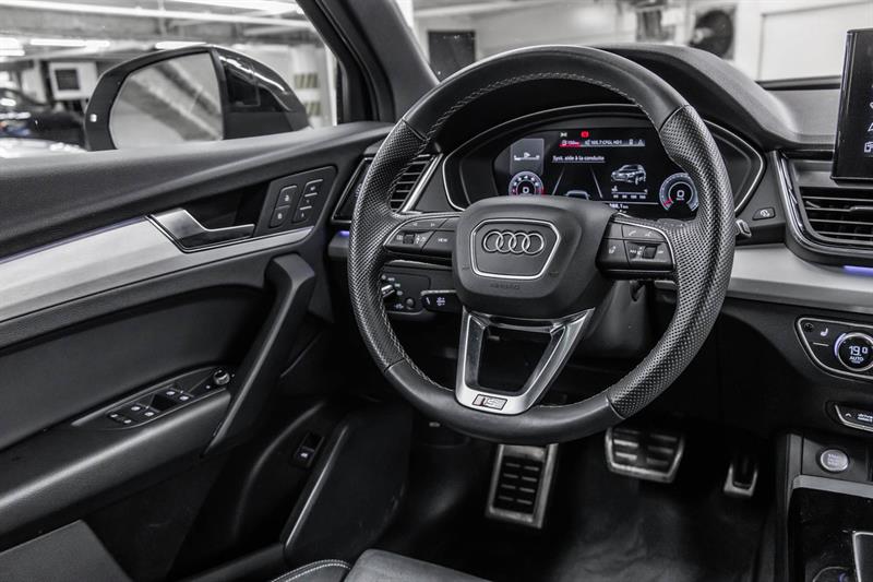audi Q5 2023 - 36