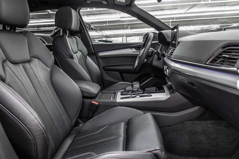 audi Q5 2023 - 38