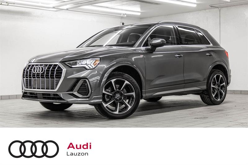 audi Q3 2023